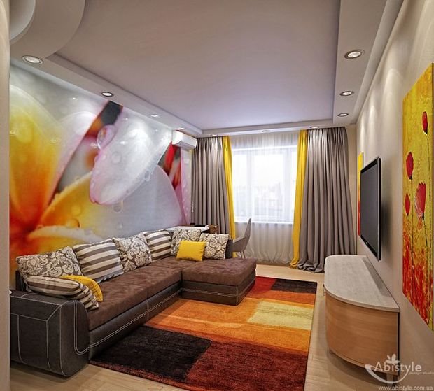 Фото из портфолио гостиная – фотографии дизайна интерьеров на InMyRoom.ru