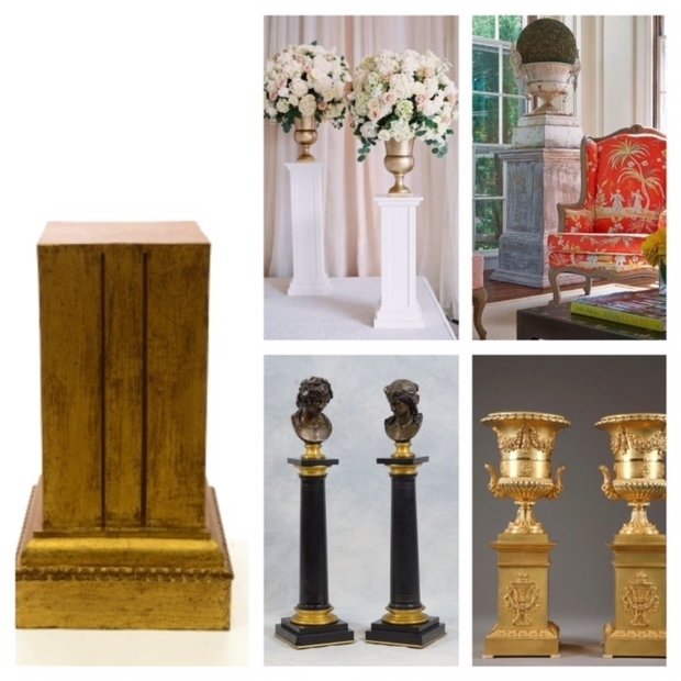 Фото из портфолио Столики в интерьере – фотографии дизайна интерьеров на INMYROOM