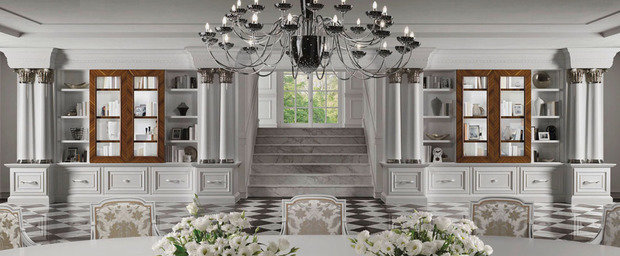 Фото из портфолио Bordignon Camillo – фотографии дизайна интерьеров на INMYROOM