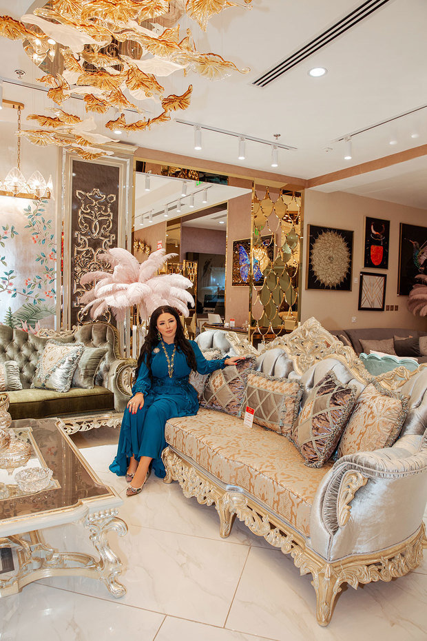 Фото из портфолио Interior Design Consultancy from the Best Designer - Katrina Antonovich – фотографии дизайна интерьеров на INMYROOM