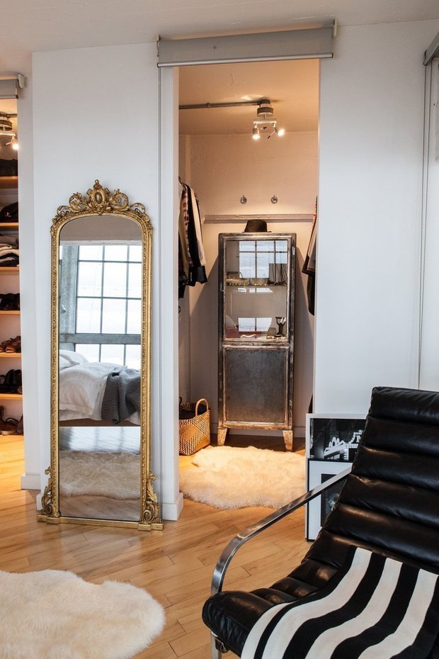 Фото из портфолио Эклектичный ЛОФТ в Лондоне – фотографии дизайна интерьеров на INMYROOM