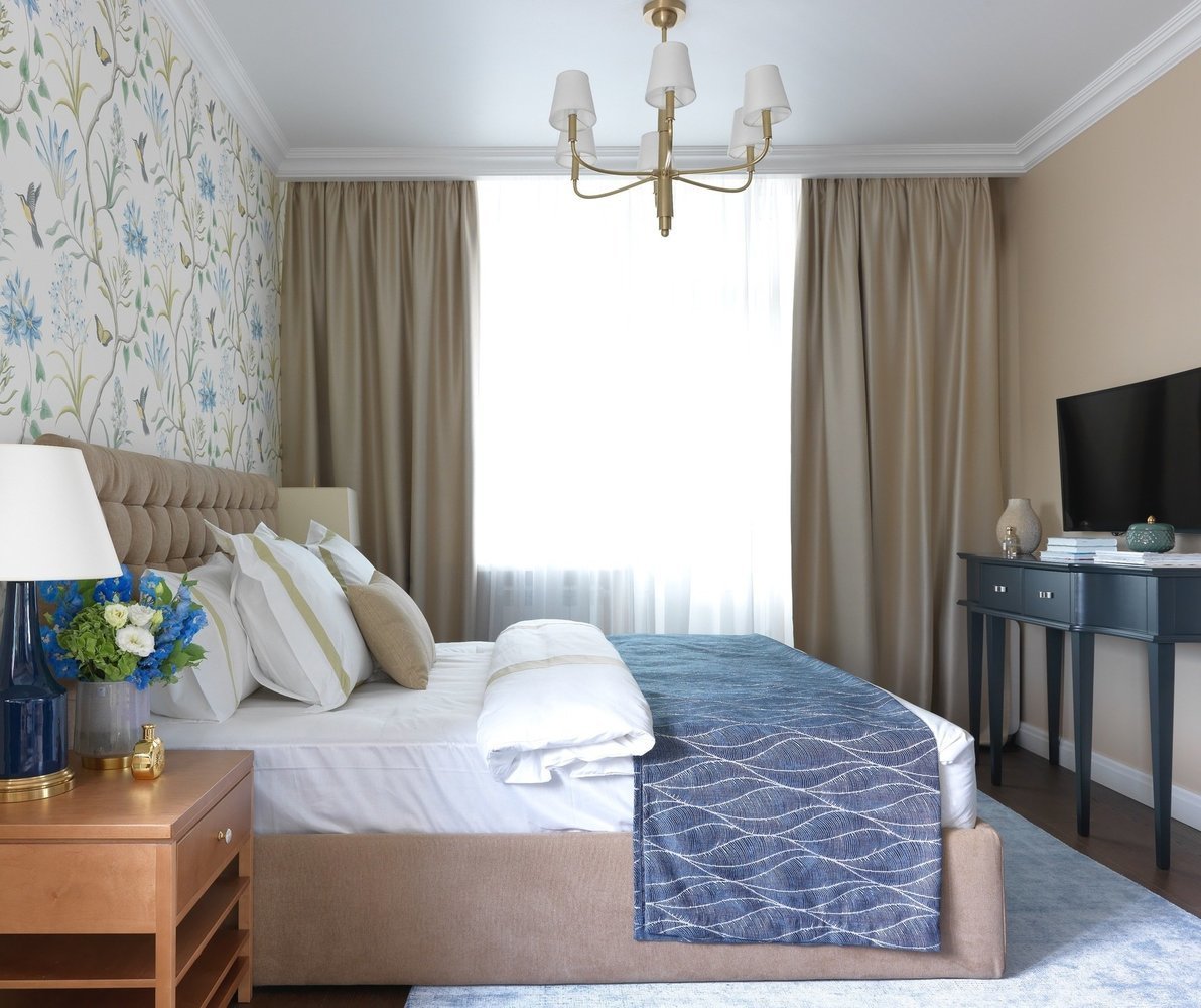 Фотография: Спальня в стиле Прованс и Кантри, Советы, цветовая палитра интерьера, цветовая гамма для спальни, цветовые схемы для интерьера – фото на INMYROOM Фотография: Спальня в стиле Прованс и Кантри, Советы, цветовая палитра интерьера, цветовая гамма для спальни, цветовые схемы для интерьера – фото на INMYROOM