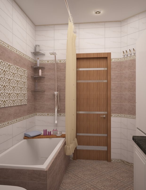 Фотография: Ванная в стиле Прованс и Кантри – фото на INMYROOM