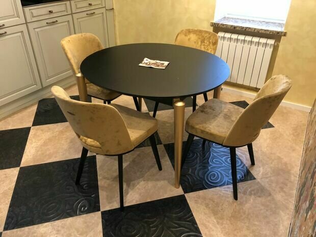 Фото из портфолио Vasto – фотографии дизайна интерьеров на INMYROOM