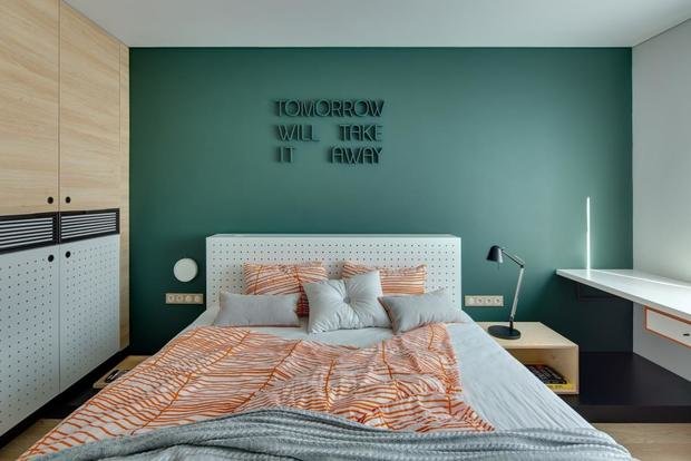 Фото из портфолио G 12 – фотографии дизайна интерьеров на INMYROOM