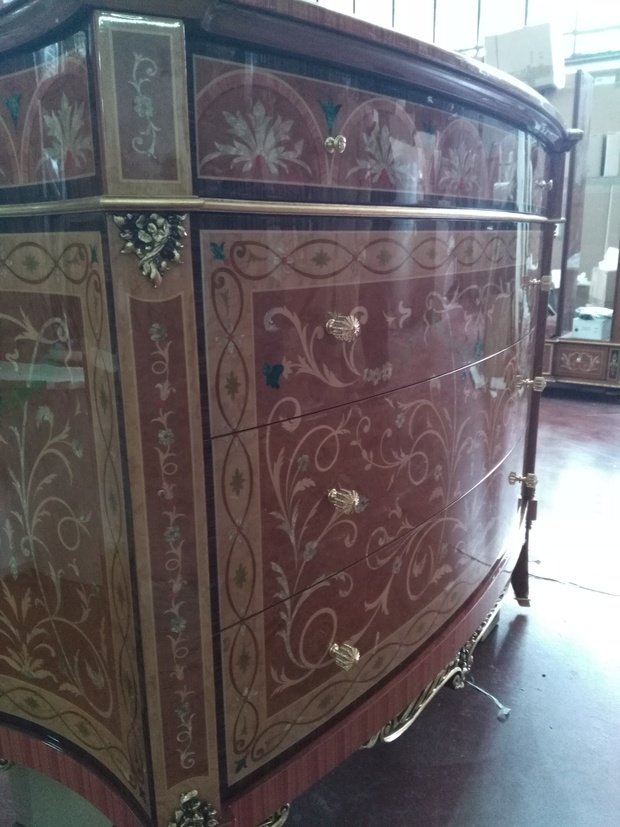 Фото из портфолио Посещение фабрик Agostini mobili,Agostini Firenze,Sat Export,Ar Arredamenti – фотографии дизайна интерьеров на INMYROOM