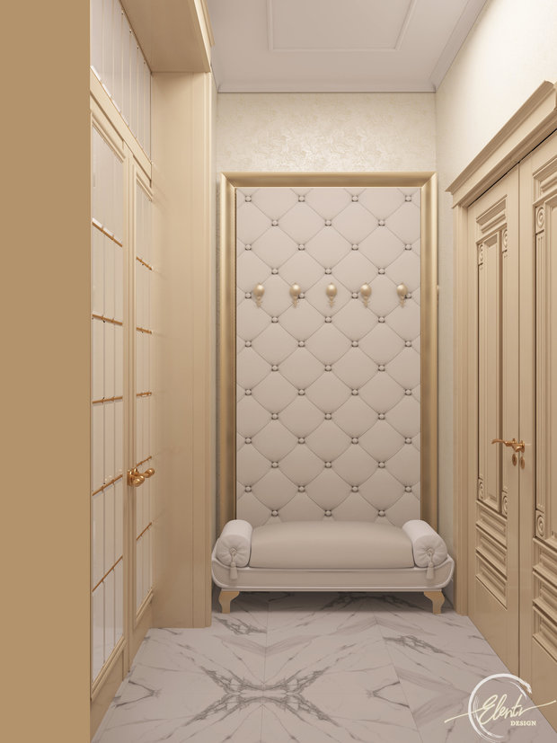 Фото из портфолио Загородный дом в Комарово – фотографии дизайна интерьеров на INMYROOM