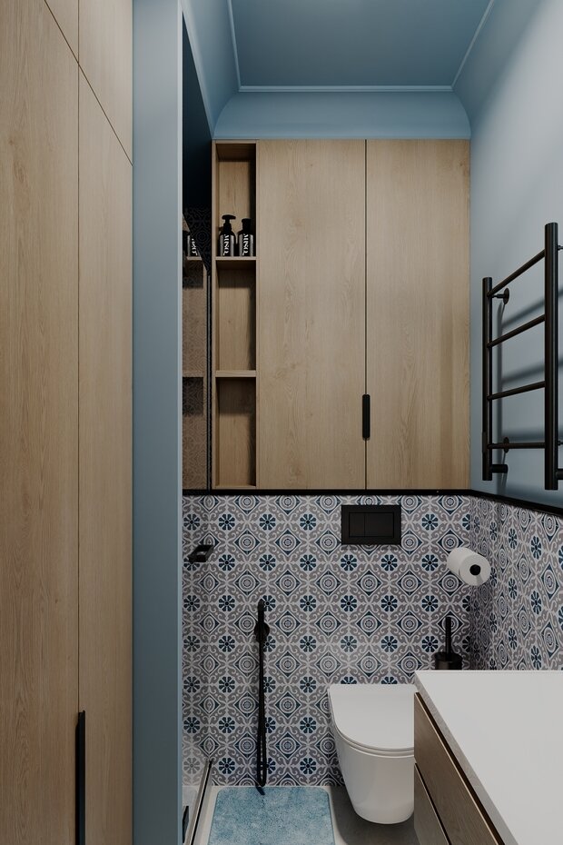 Фотография:  в стиле  – фото на INMYROOM