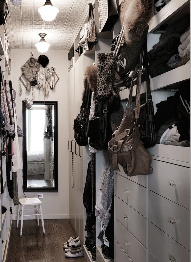 Фото из портфолио Вернуть оригинальные черты дома... Винтаж! – фотографии дизайна интерьеров на INMYROOM