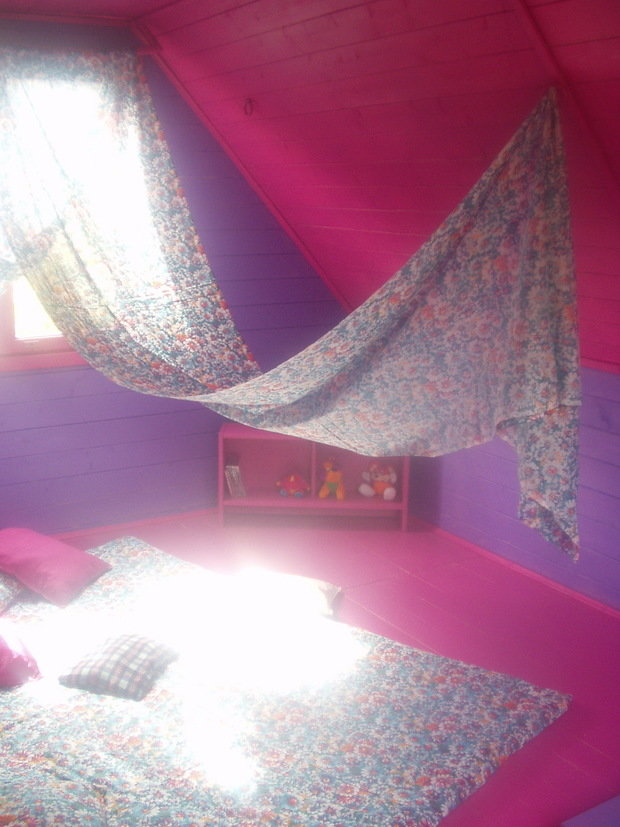 Фото из портфолио "Домик для принцесс" – фотографии дизайна интерьеров на INMYROOM