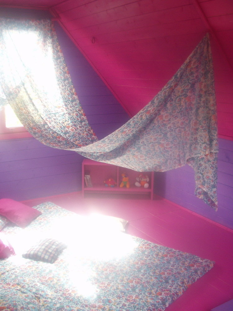 Фото из портфолио "Домик для принцесс" – фотографии дизайна интерьеров на INMYROOM Фото из портфолио "Домик для принцесс" – фотографии дизайна интерьеров на INMYROOM