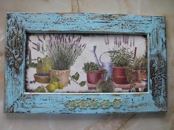 Фотография: Декор в стиле Прованс и Кантри, Современный – фото на INMYROOM