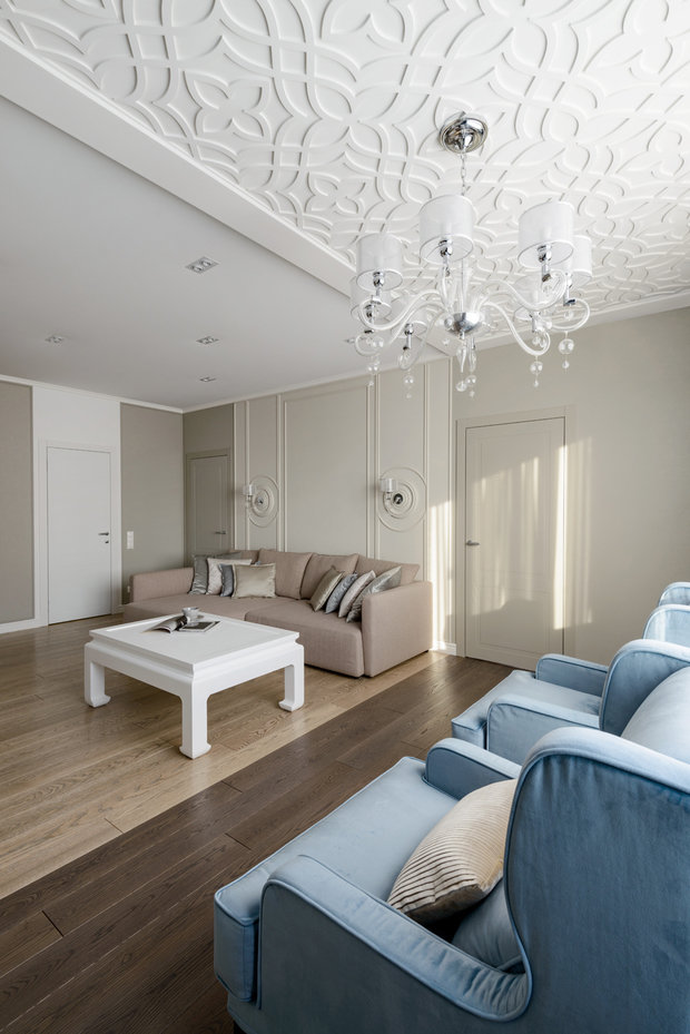Фото из портфолио Семейные ценности – фотографии дизайна интерьеров на INMYROOM