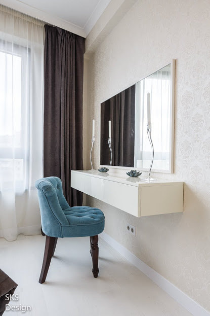 Фото из портфолио Kiev Contemporary – фотографии дизайна интерьеров на INMYROOM