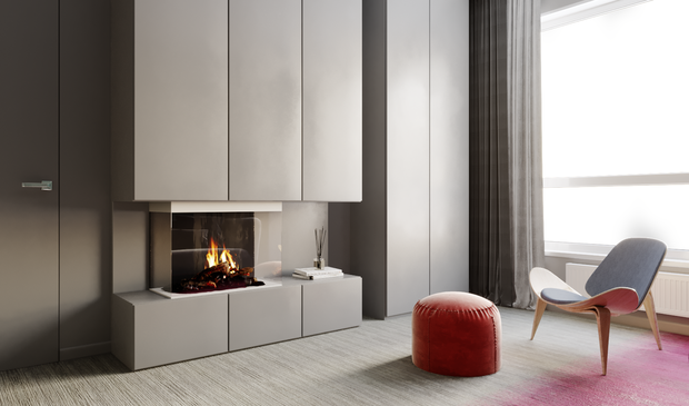 Фото из портфолио Сияние Авроры – фотографии дизайна интерьеров на INMYROOM