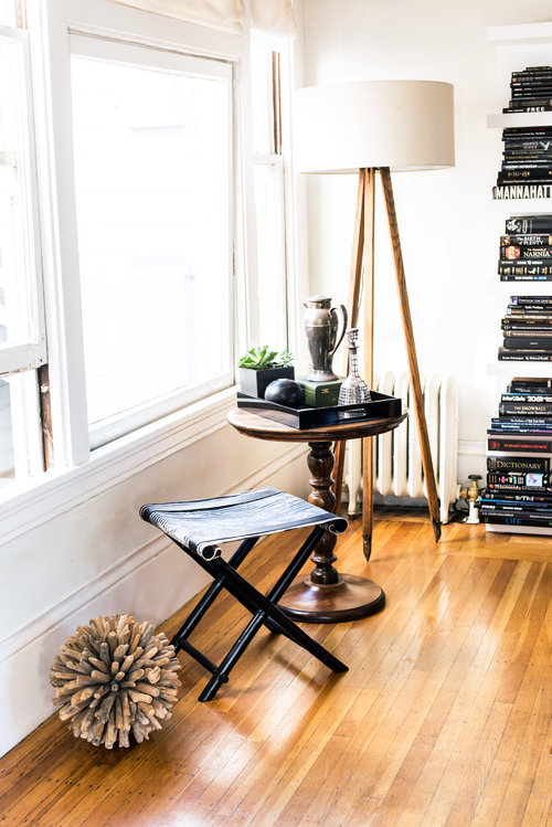 Фото из портфолио "Викторианский шик" - Свет и история – фотографии дизайна интерьеров на INMYROOM