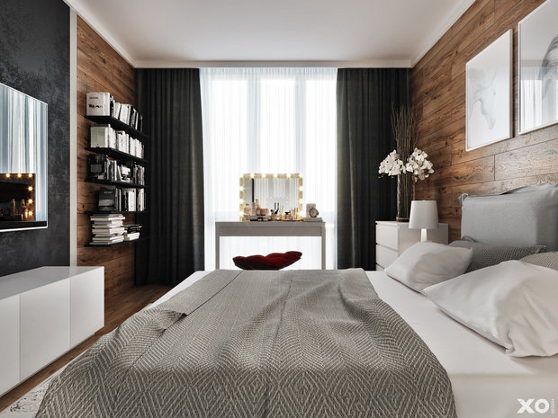 Фото из портфолио XODesign для КиевГорСтрой – фотографии дизайна интерьеров на INMYROOM