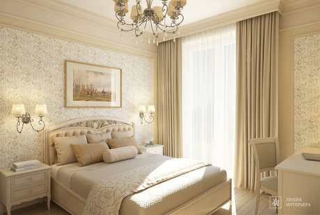 Дизайн дома классика