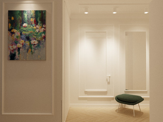 Фото из портфолио "Водяная лилия" – фотографии дизайна интерьеров на INMYROOM Фото из портфолио "Водяная лилия" – фотографии дизайна интерьеров на INMYROOM