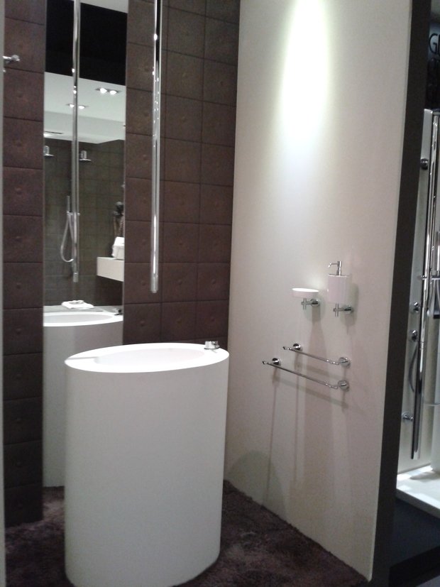 Фото из портфолио Gessi. – фотографии дизайна интерьеров на INMYROOM