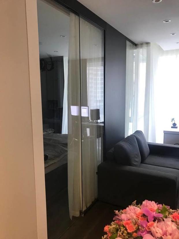 Фото из портфолио Стеклянные перегородки – фотографии дизайна интерьеров на INMYROOM