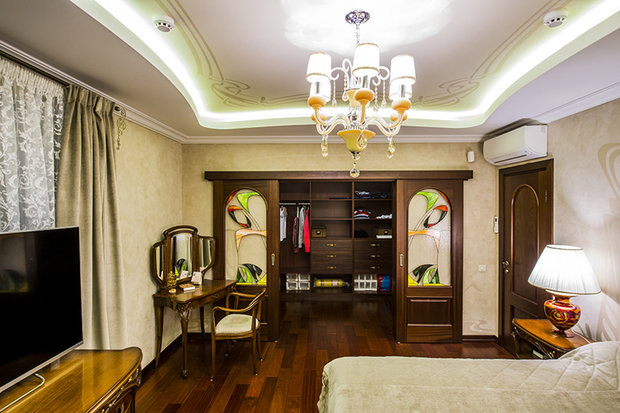 Фото из портфолио Дом в Истринском районе – фотографии дизайна интерьеров на INMYROOM