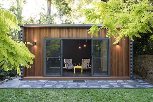 Фотография:  в стиле , Дом, Австралия, Дача, Дом и дача, до 40 метров – фото на INMYROOM