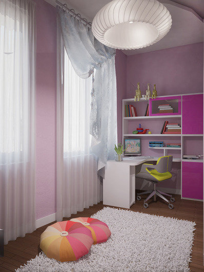 Фото из портфолио Простой классический интерьер  – фотографии дизайна интерьеров на INMYROOM