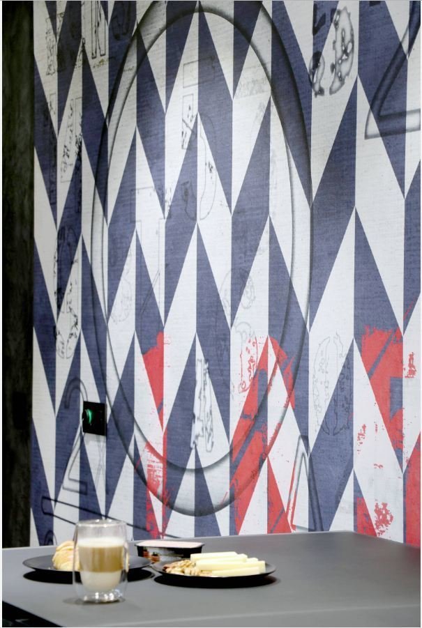 Фото из портфолио Контрасты (реализация) – фотографии дизайна интерьеров на INMYROOM