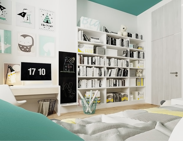 Фото из портфолио Arnau – фотографии дизайна интерьеров на INMYROOM