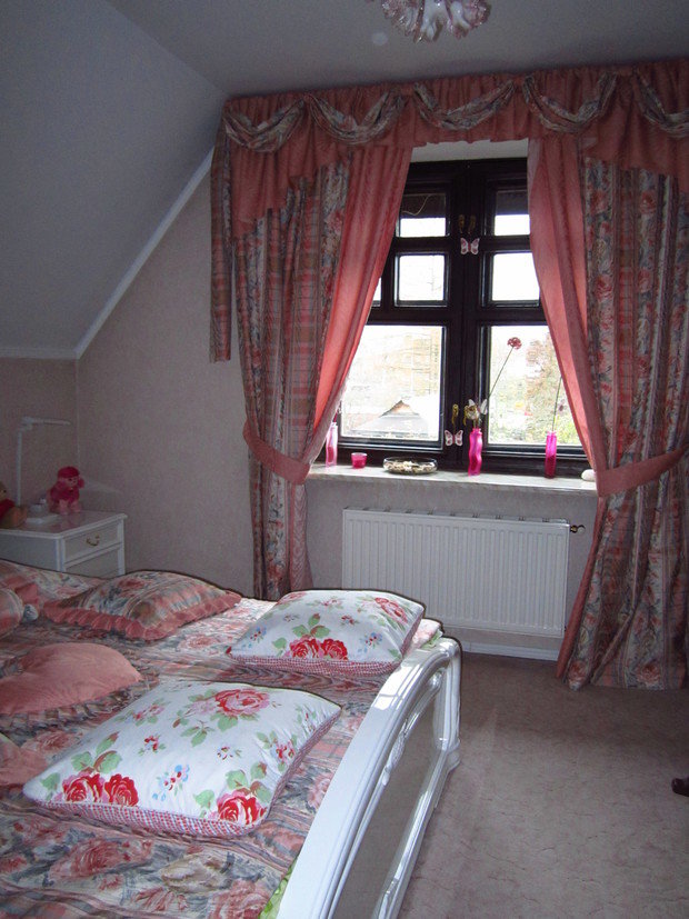 Фото из портфолио Спальни – фотографии дизайна интерьеров на INMYROOM