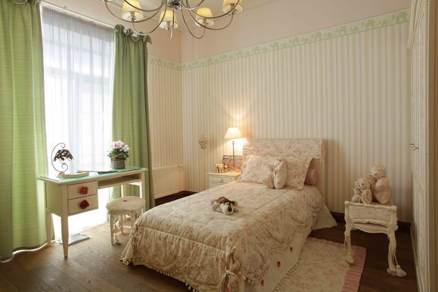 Фото из портфолио Загородный дом – фотографии дизайна интерьеров на INMYROOM