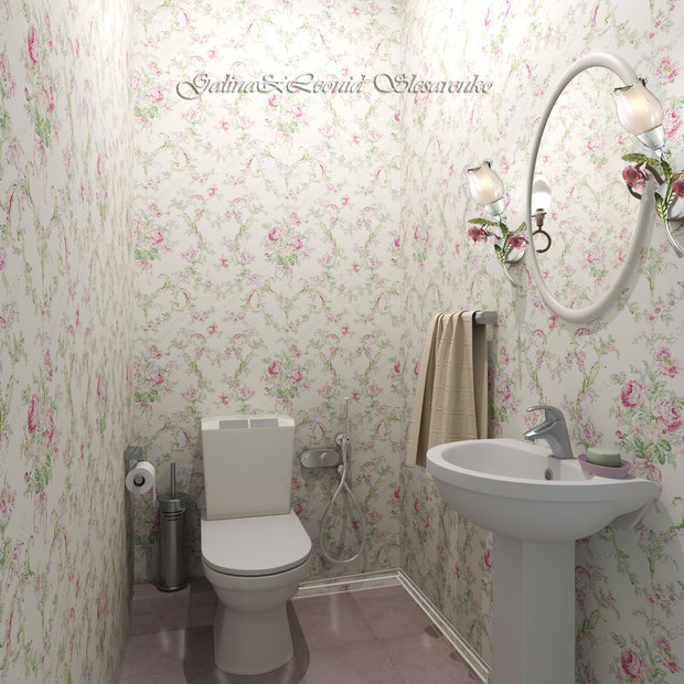 Фото из портфолио Филевский парк – фотографии дизайна интерьеров на INMYROOM