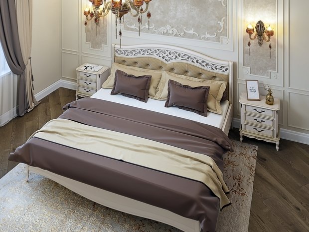 Фото из портфолио Классика жанра – фотографии дизайна интерьеров на INMYROOM