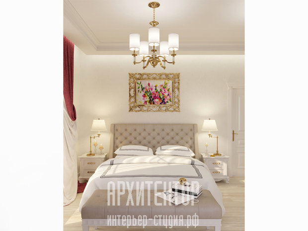 Фото из портфолио Загородный дом, 250 м2 – фотографии дизайна интерьеров на INMYROOM