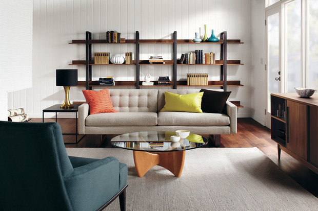 Фотография: Гостиная в стиле Минимализм, Советы – фото на INMYROOM