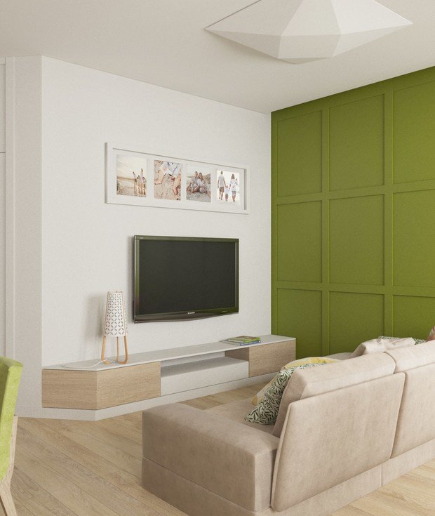 Фото из портфолио Edge of Green – фотографии дизайна интерьеров на INMYROOM