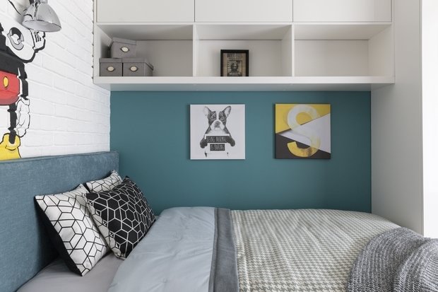 Фото из портфолио Ботанический сад – фотографии дизайна интерьеров на INMYROOM
