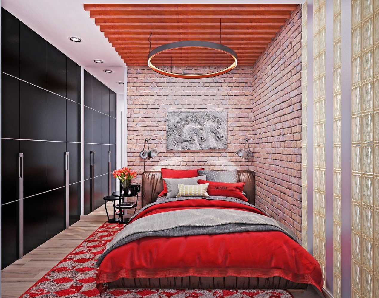 Фото из портфолио Краски мегаполиса - 2 – фотографии дизайна интерьеров на INMYROOM Фото из портфолио Краски мегаполиса - 2 – фотографии дизайна интерьеров на INMYROOM