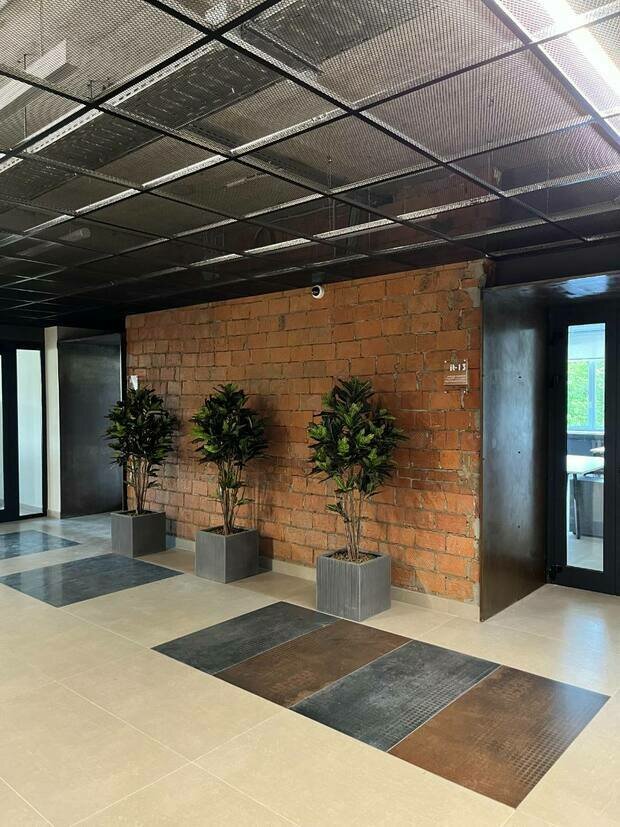 Фото из портфолио Кафедра МАИ г. Москва – фотографии дизайна интерьеров на INMYROOM
