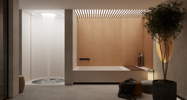 Фото из портфолио Премиальный спа-комплекс в Севастополе – фотографии дизайна интерьеров на INMYROOM