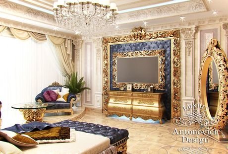 Дизайн дома Алматы. Респектабельный шик от Елены Антонович