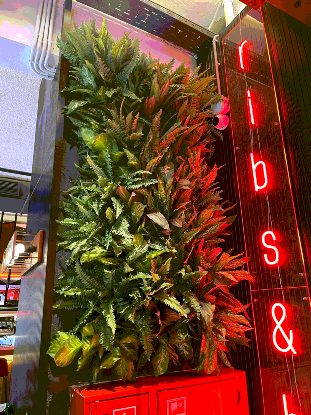 Фото из портфолио Ресторан Frank by Баста г.Санкт-Петербург – фотографии дизайна интерьеров на INMYROOM