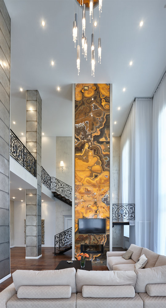 Фотография: в стиле , Классический, Эклектика, Дом, Белый, Проект недели, Бежевый, Серый, Никита Морозов, KM Studio, Московская область, Ilfari, San Marco, интерьер загородного дома, Schonbek, Devon & Devon, Истринский район, Murano Due, Sherwin-Williams, Lineatre, Burgbad, Milldue, Visionnaire, интерьер кухни-столовой, как оформить интерьер в стиле ар-деко, эклектика в нитерьере – фото на INMYROOM