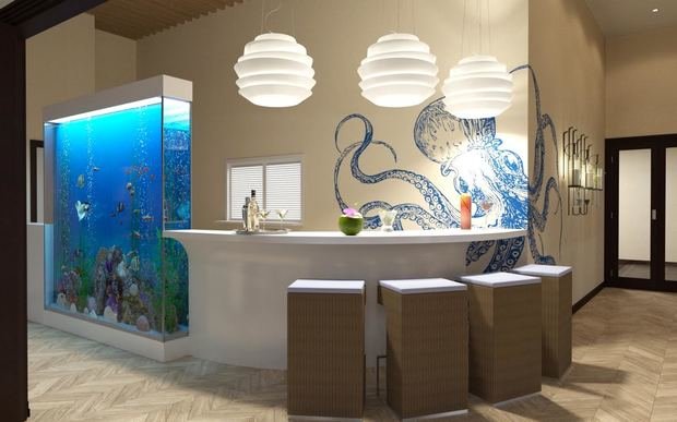 Фото из портфолио интерьер ресторана – фотографии дизайна интерьеров на INMYROOM