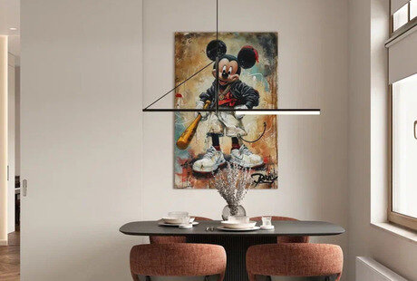 Дизайн-проект квартиры в ЖК «Саларьево парк» в стиле современного минимализма