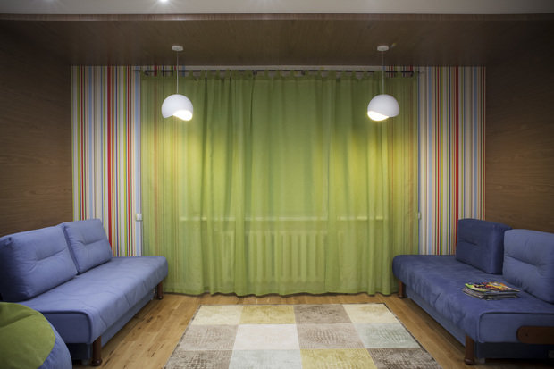 Фото из портфолио Солнечная Татарка – фотографии дизайна интерьеров на INMYROOM