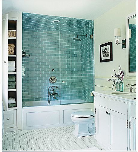 Фотография: Ванная в стиле Скандинавский, Мебель и свет, Советы, Ремонт на практике – фото на INMYROOM