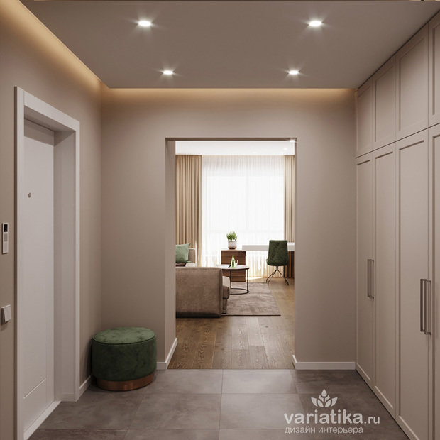 Фото из портфолио 104_rimkor – фотографии дизайна интерьеров на INMYROOM
