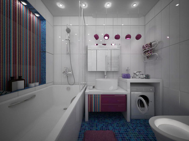 Фотография: Ванная в стиле Современный – фото на InMyRoom.ru